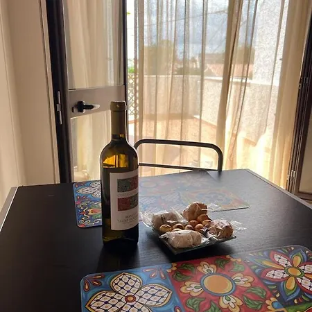 Apartmán Geco Rosso Lido di Noto