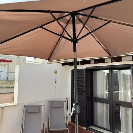 Apartmán Geco Rosso Lido di Noto