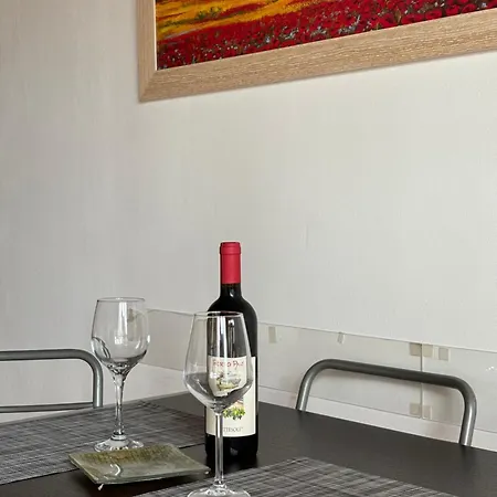 Geco Rosso Apartmán Lido di Noto