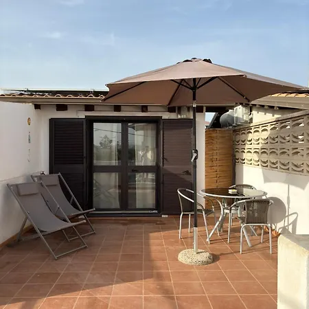 Apartmán Geco Rosso Lido di Noto