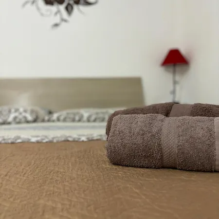 Apartmán Geco Rosso