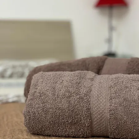 Geco Rosso Apartmán
