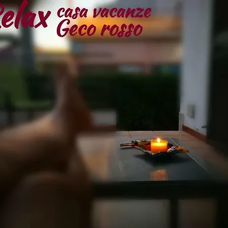 Apartmán Geco Rosso *